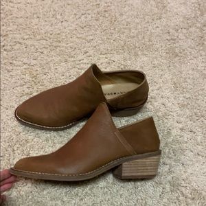 Lucky brand booties!